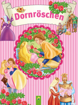 cover image of Dornröschen